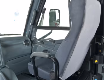 Intérieur Volare V5 Ambulancia '2011–14