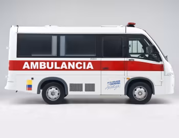 Volare V5 Ambulancia '2011–14