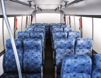Interior Volare V6 Escolar '2012–14