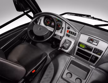 Panel frontal Volare V8 4×4 '2013–16