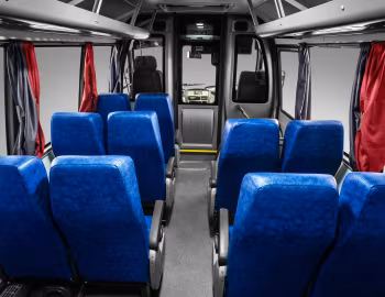 Interior Volare V8 4×4 '2013–16
