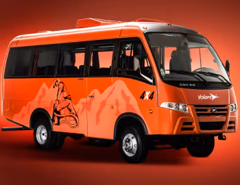 Volare V8 4×4 '2013–16