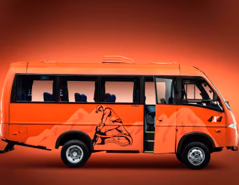 Volare V8 4×4 '2013–16