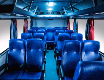 Interior Volare V8 4×4 '2013–16