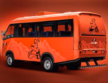 Volare V8 4×4 '2013–16