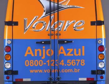 Volare V8 "Blue Angel" Mobile Workshop Vehicle '02.2012–02.2013