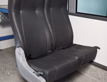 Intérieur Volare V8 "Blue Angel" Mobile Workshop Vehicle '02.2012–02.2013