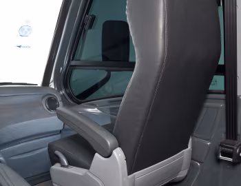 Intérieur Volare V8 "Blue Angel" Mobile Workshop Vehicle '02.2012–02.2013