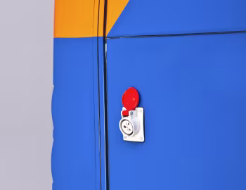 Volare V8 "Blue Angel" Mobile Workshop Vehicle '02.2012–02.2013