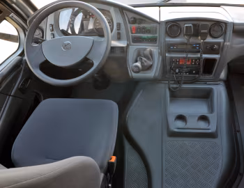 Panel frontal Volare V8 Escolta '2012–13