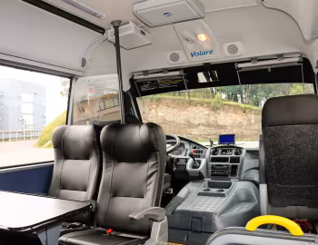 Intérieur Volare V8L 4×4 [UAE] '2017