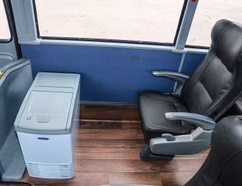 Intérieur Volare V8L 4×4 [UAE] '2017