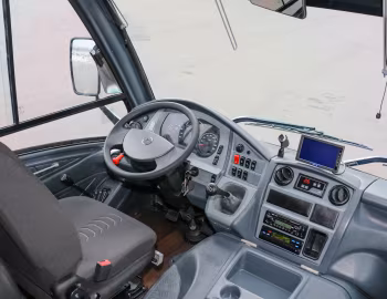 Panneau avant Volare V8L 4×4 [UAE] '2017
