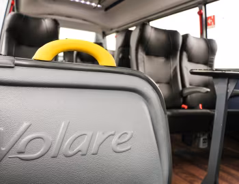 Intérieur Volare V8L 4×4 [UAE] '2017