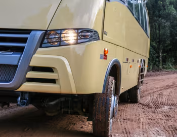 Volare V8L 4×4 [UAE] '2017