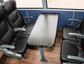Intérieur Volare V8L 4×4 [UAE] '2017