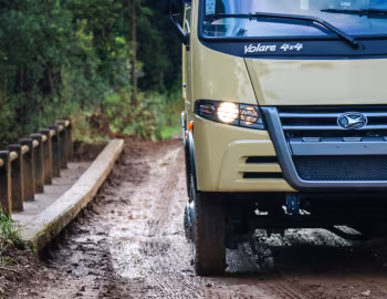 Volare V8L 4×4 [UAE] '2017