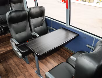 Intérieur Volare V8L 4×4 [UAE] '2017