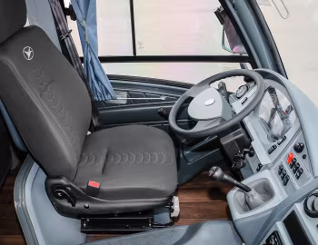 Intérieur Volare V8L 4×4 [UAE] '2017