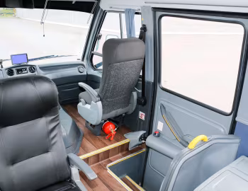Intérieur Volare V8L 4×4 [UAE] '2017