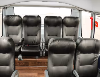 Intérieur Volare V8L 4×4 [UAE] '2017