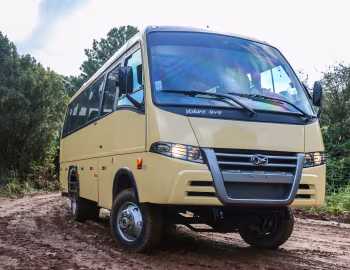 Volare V8L 4×4 [UAE] '2017