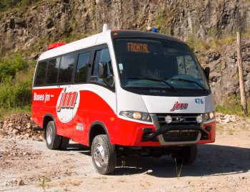 Volare V8L 4×4 [Chile] '11–12.2016