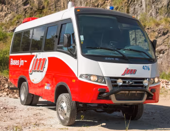 Volare V8L 4×4 [Chile] '11–12.2016