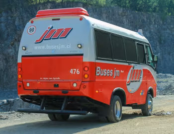 Volare V8L 4×4 [Chile] '11–12.2016