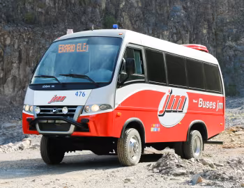 Volare V8L 4×4 [Chile] '11–12.2016