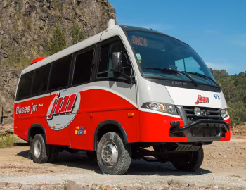 Volare V8L 4×4 [Chile] '11–12.2016