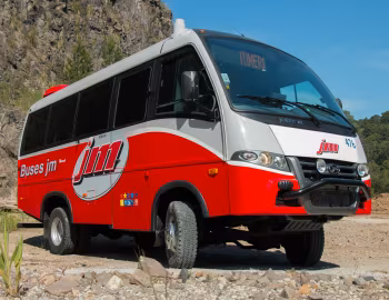 Volare V8L 4×4 [Chile] '11–12.2016