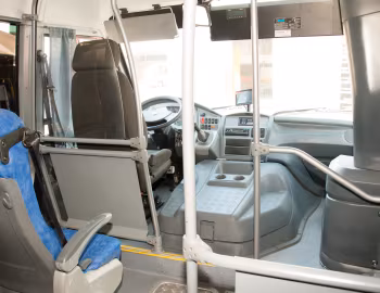 Intérieur Volare V8L 4×4 [Chile] '11–12.2016