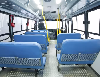 Intérieur Volare V8L 4×4 Escolar '12.2011–18