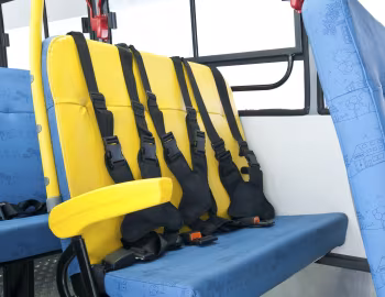 Intérieur Volare V8L 4×4 Escolar '12.2011–18