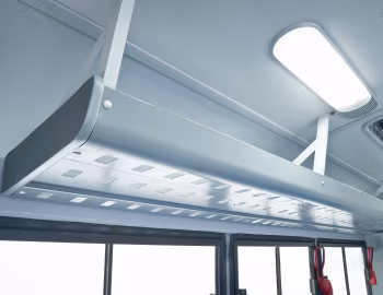 Intérieur Volare V8L 4×4 Escolar '12.2011–18