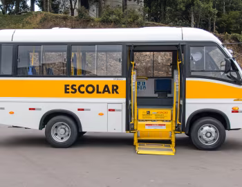 Volare V8L Escolar deficiência física '04.2017
