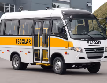 Volare V8L Escolar deficiência física '04.2017