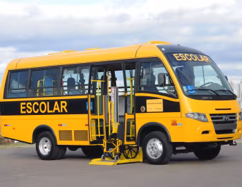 Volare V8L Escolar Urbano '2012–18
