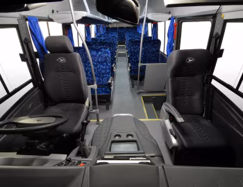 Intérieur Volare V8L Executivo [RHD] '2015–18