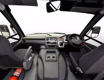 Panneau avant Volare V8L Executivo [RHD] '2015–18