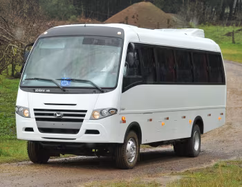 Volare V8L Rural '2013–18