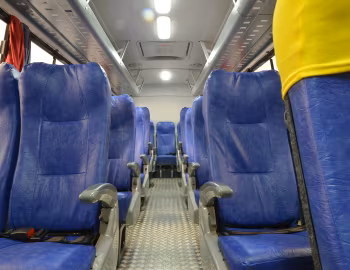 Interior Volare V8L Rural '2013–18