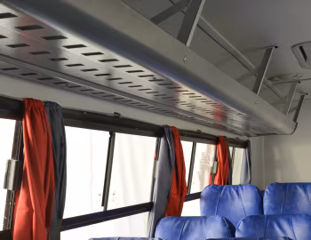 Interior Volare V8L Rural '2013–18