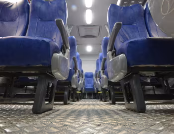 Interior Volare V8L Rural '2013–18