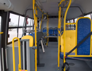 Intérieur Volare V8L Urbano '09–11.2017