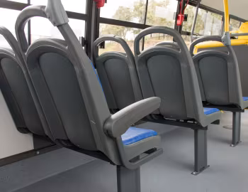Intérieur Volare V8L Urbano '09–11.2017
