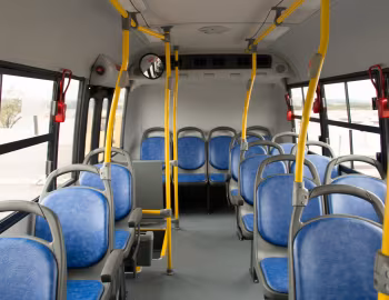 Intérieur Volare V8L Urbano '09–11.2017