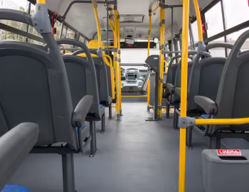 Intérieur Volare V8L Urbano '09–11.2017