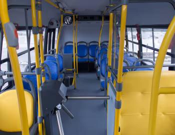 Intérieur Volare V8L Urbano '09–11.2017